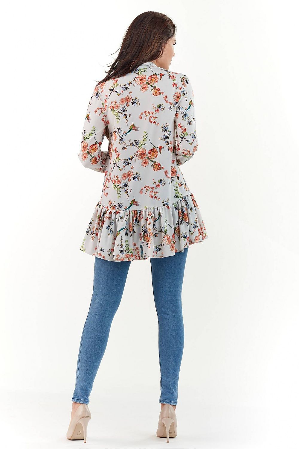 Blouse model 140055
