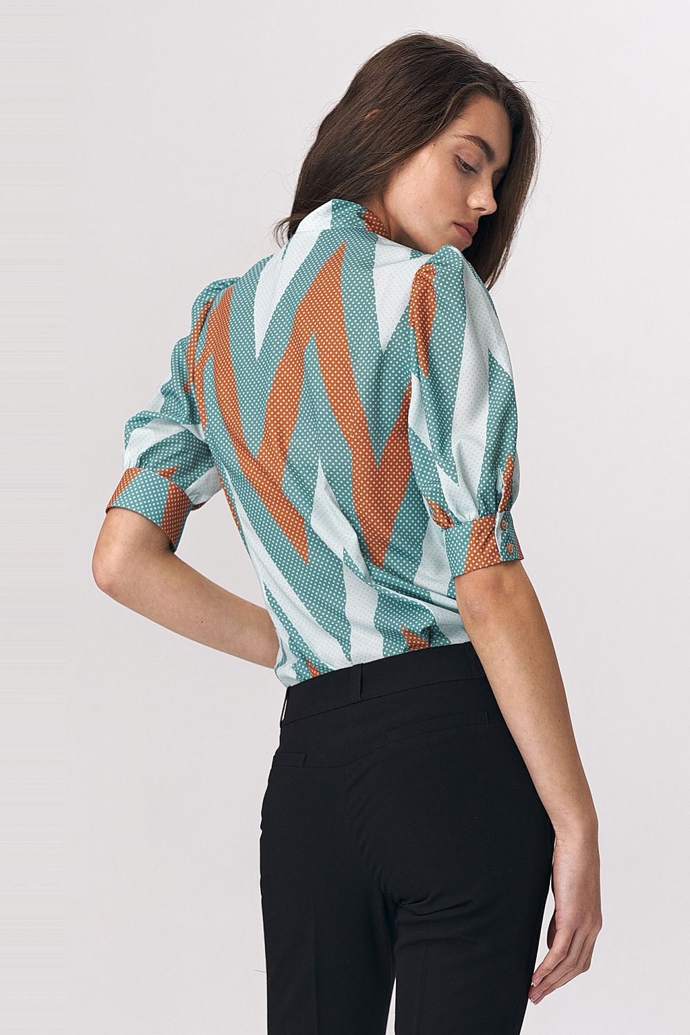 Blouse model 141291
