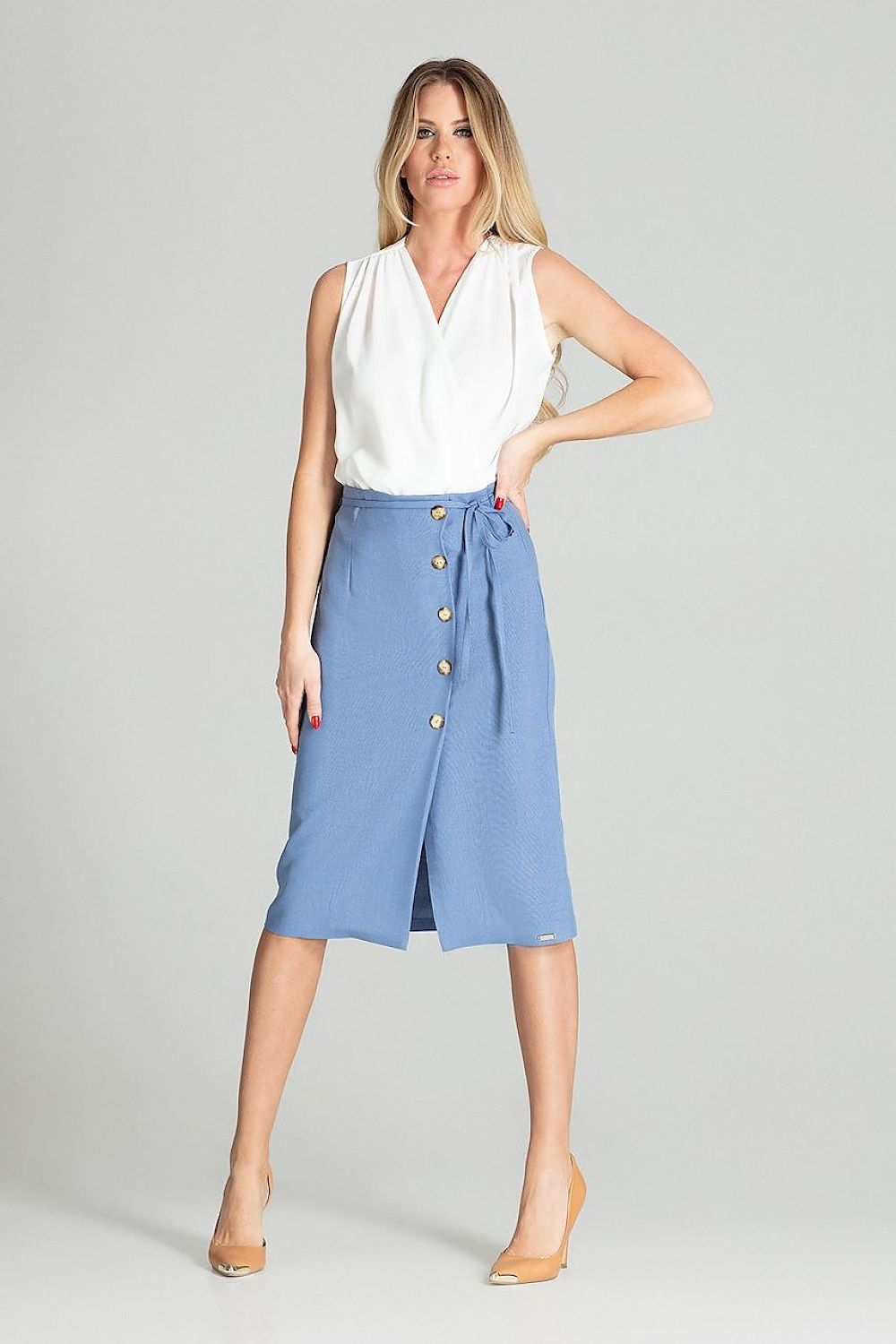 Skirt model 141758