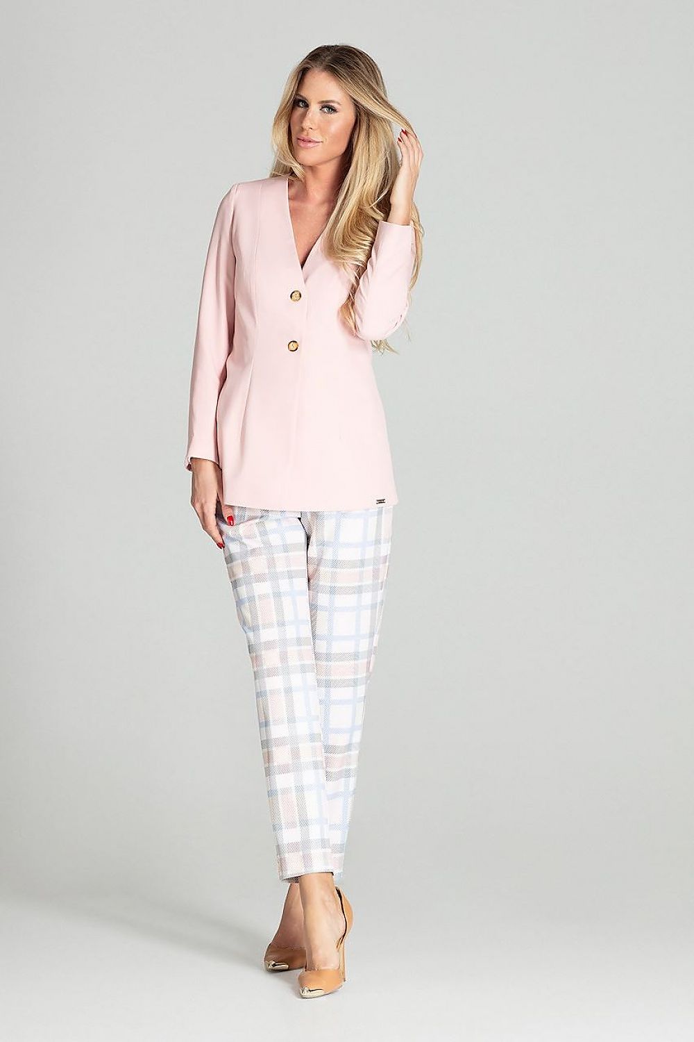Jacket model 141771