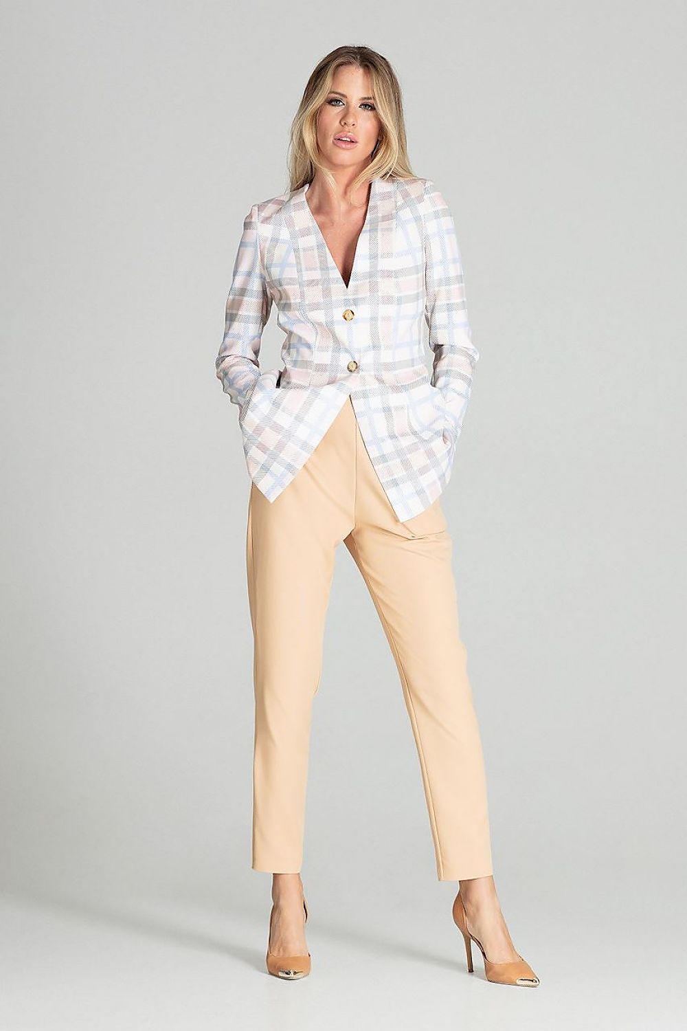 Jacket model 141773