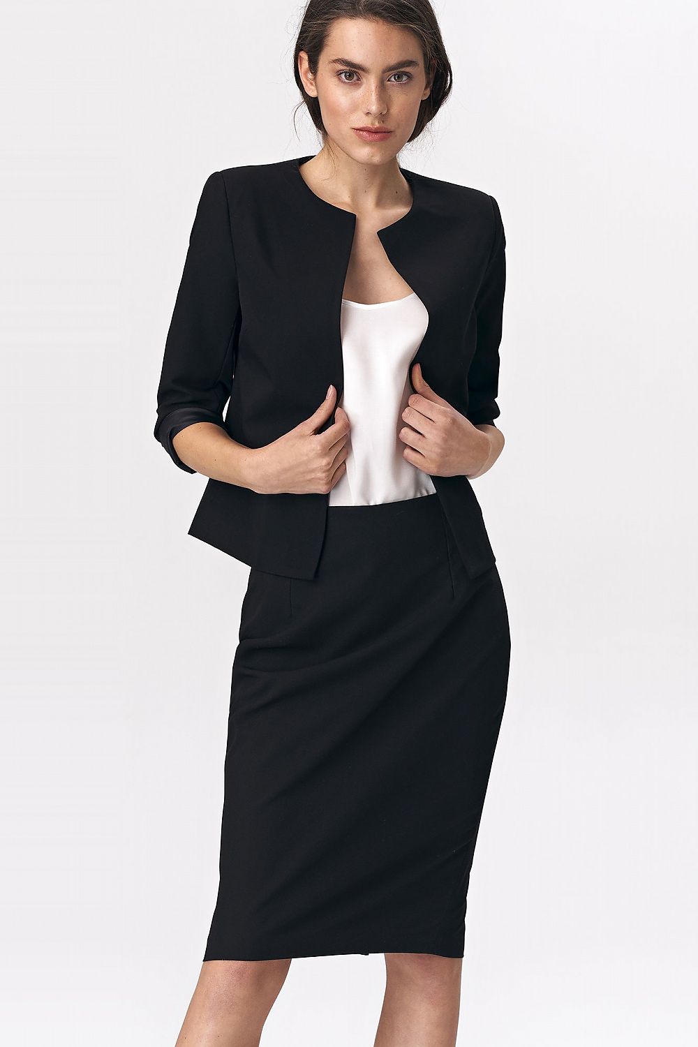 Jacket model 142049