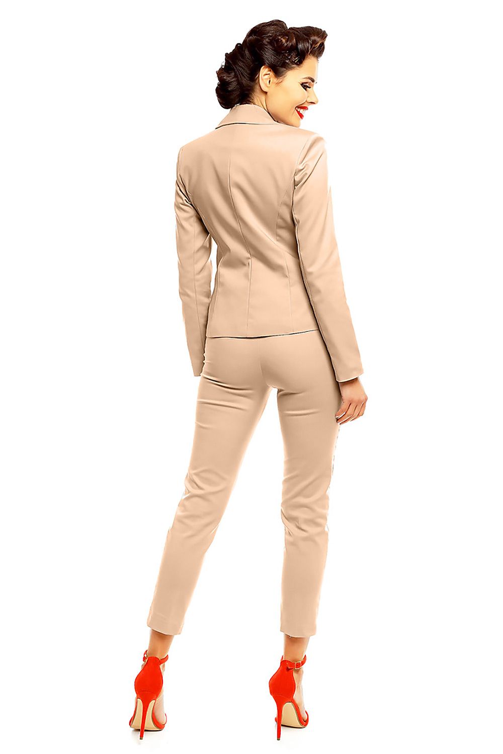 Jacket model 142412