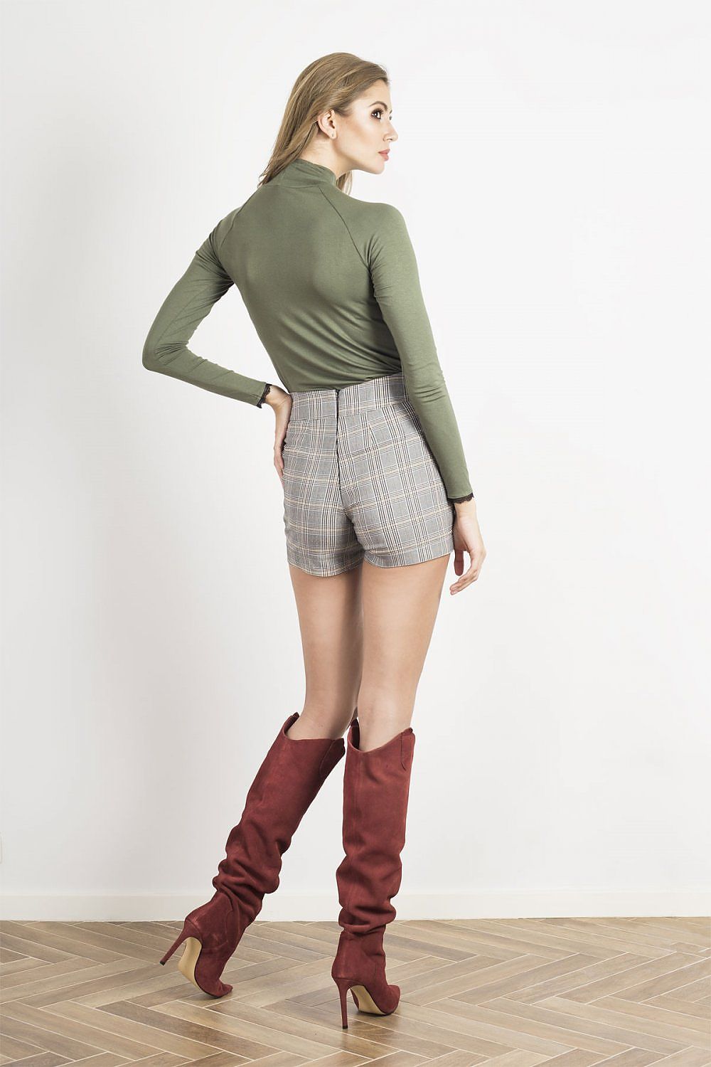 Blouse model 142684