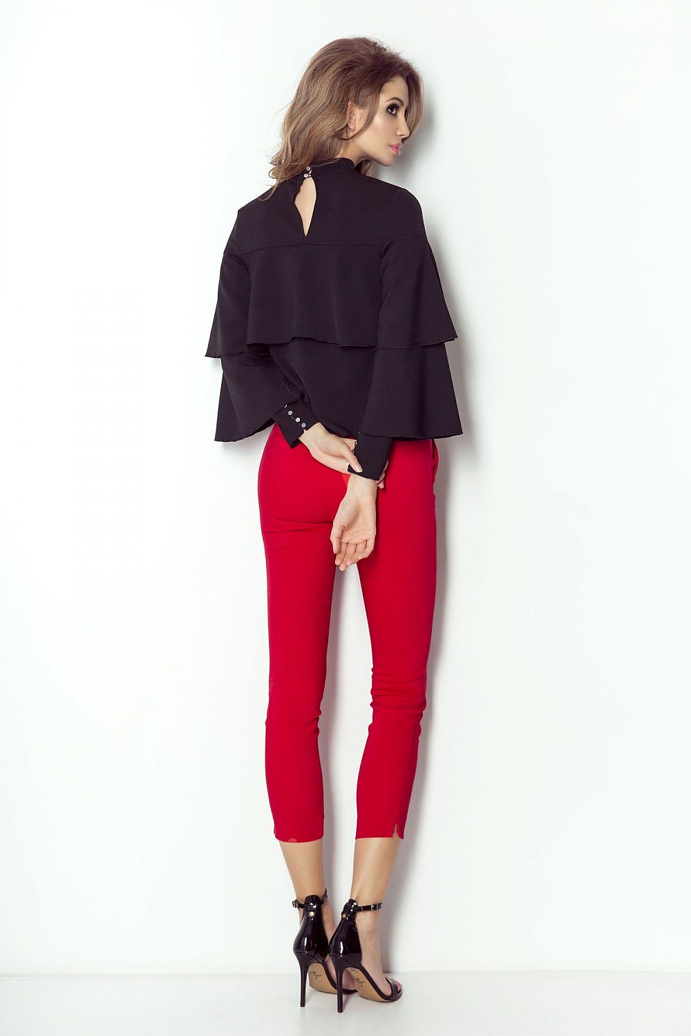 Blouse model 142691
