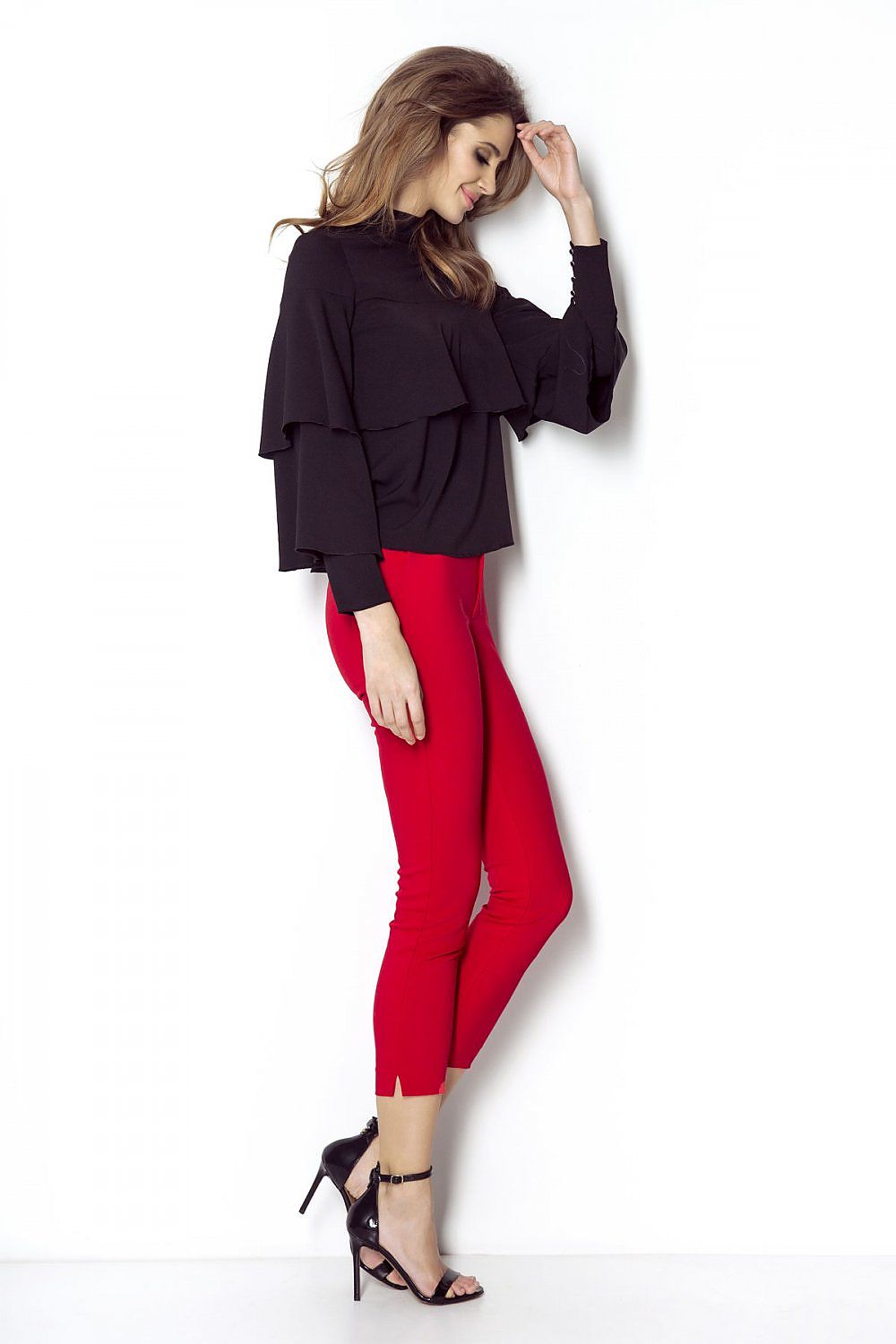 Blouse model 142691