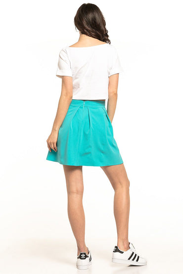 Short skirt model 143209