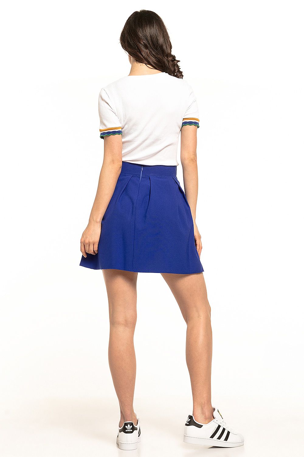 Short skirt model 143217