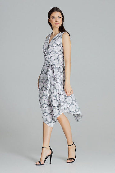 Cocktail dress model 143886