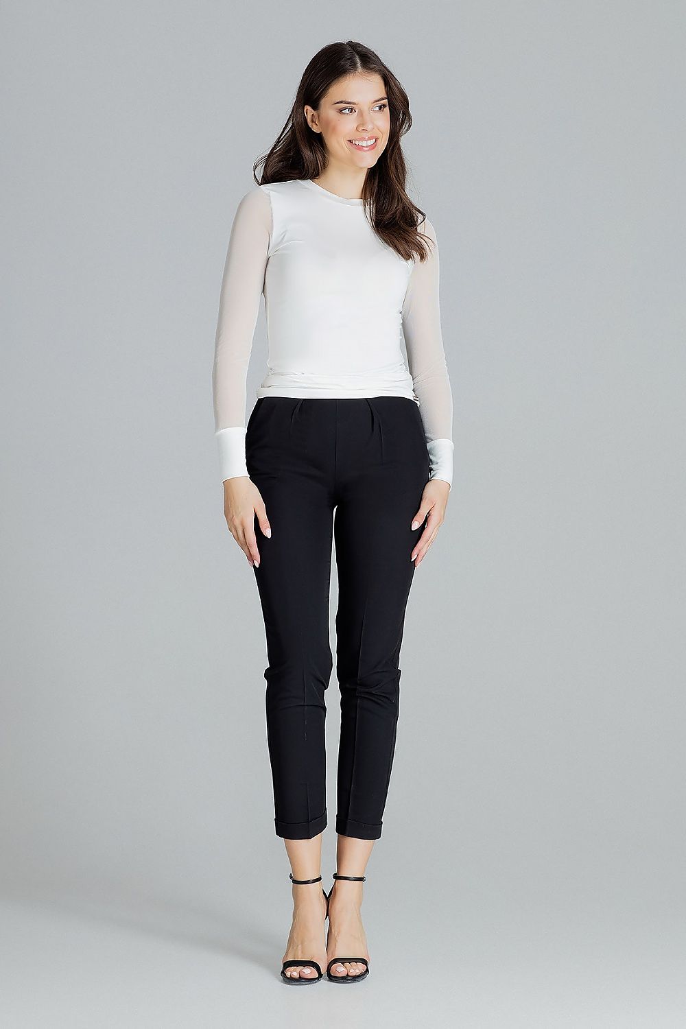 Blouse model 143889