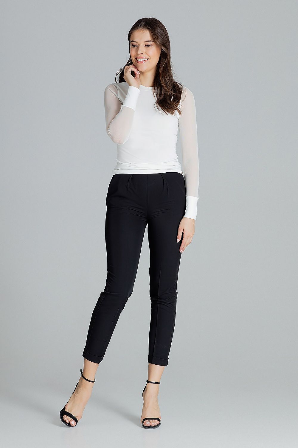 Blouse model 143889