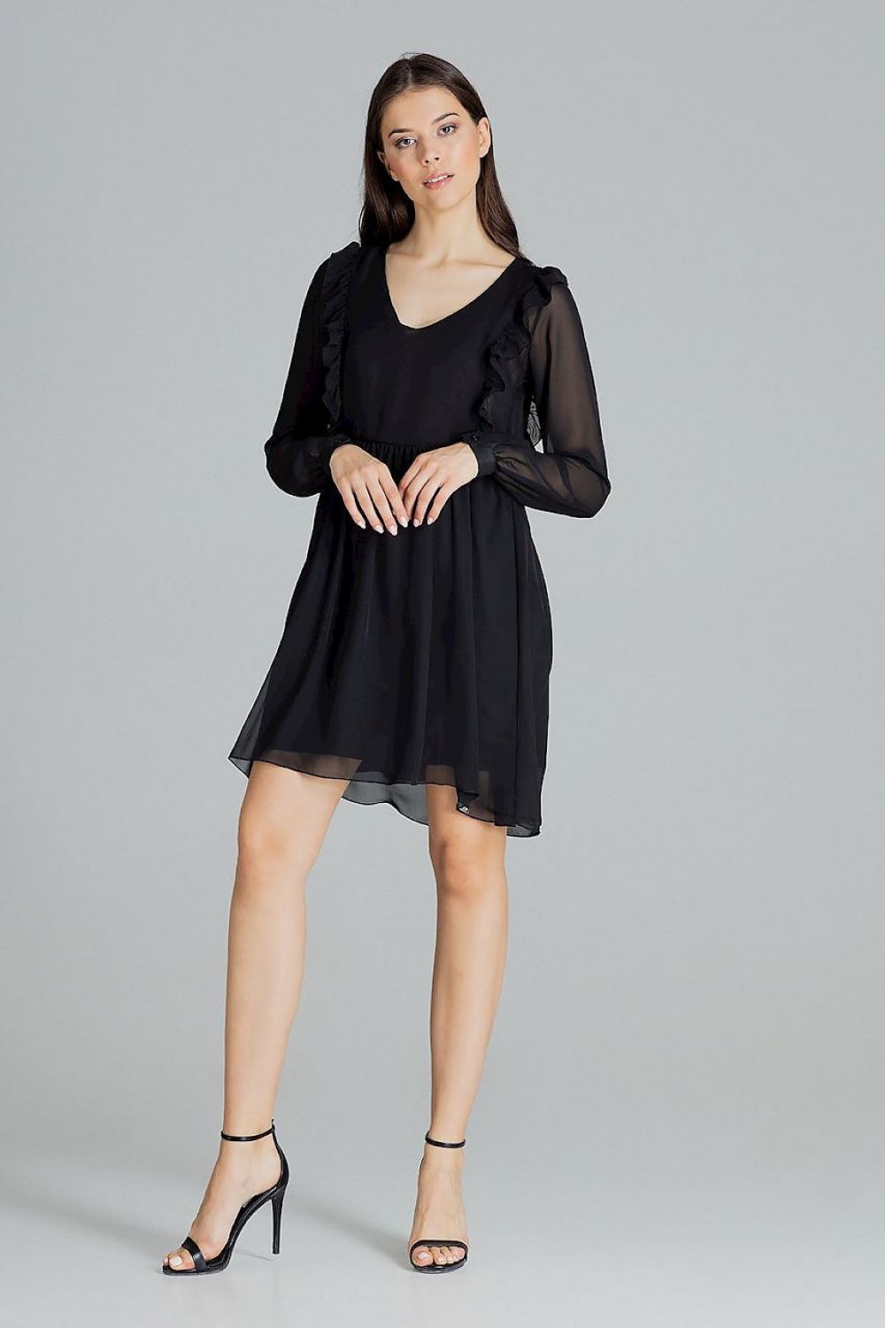 Cocktail dress model 143902 - Lojahub
