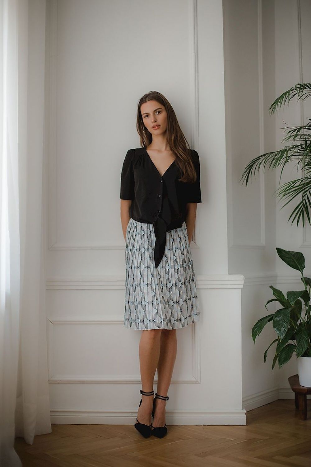 Skirt model 143916