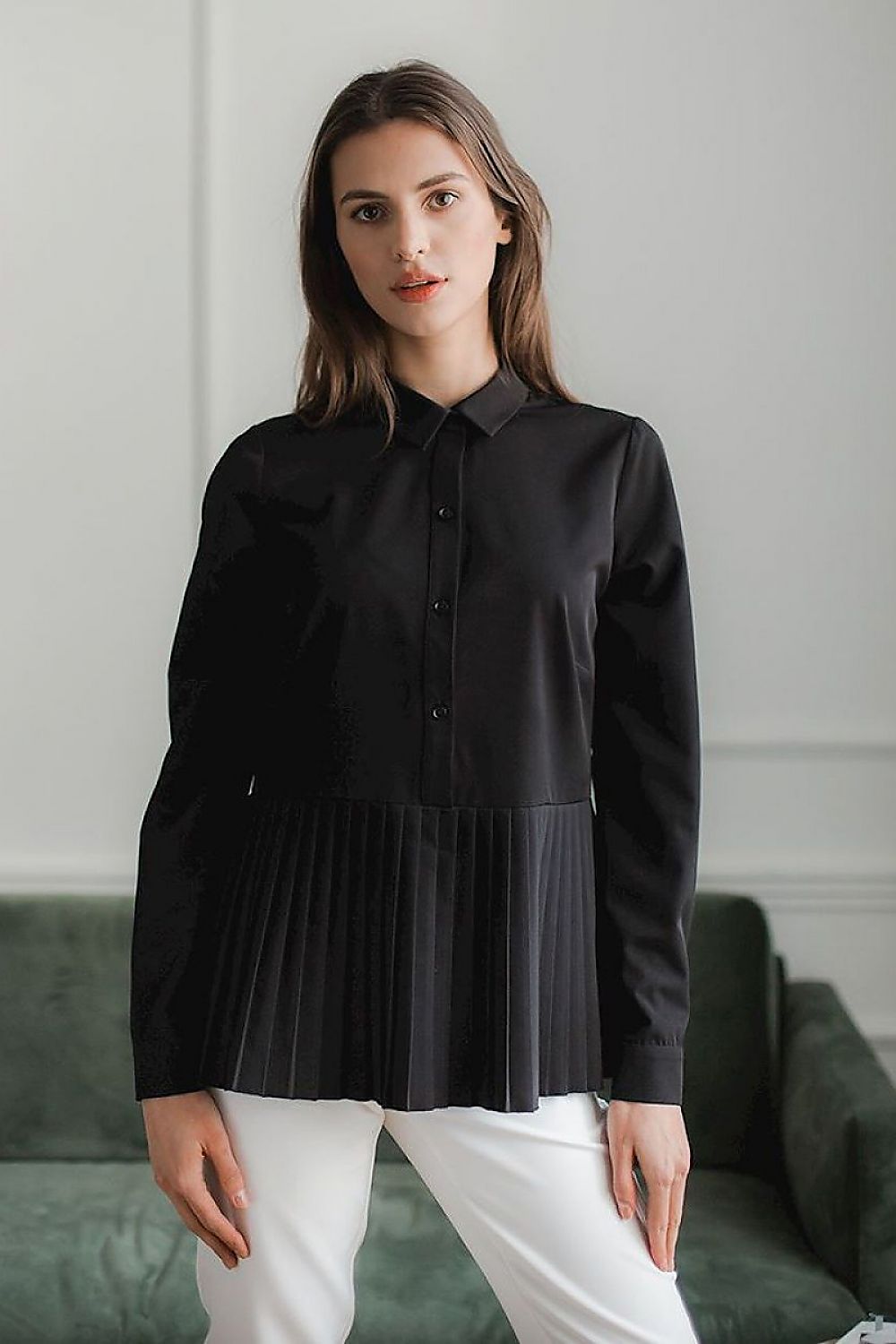 Blouse model 143891