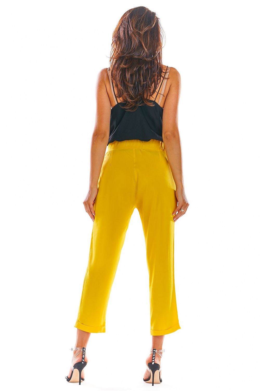 Women trousers model 144657 awama