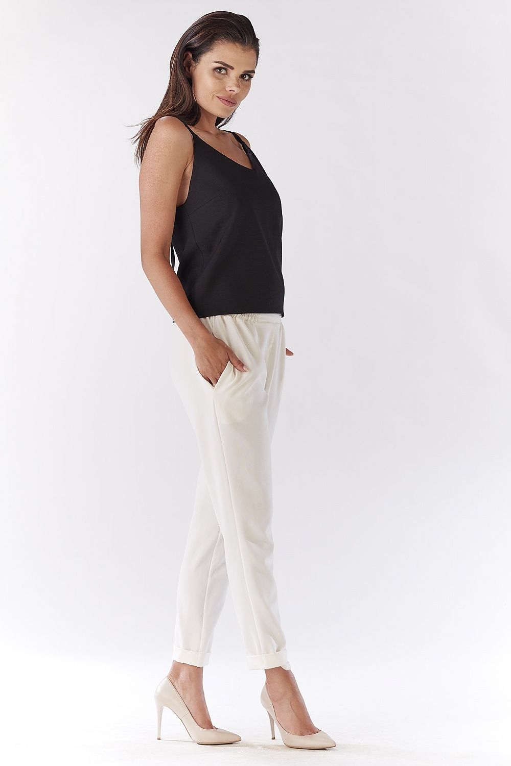 Women trousers model 144697 - Lojahub