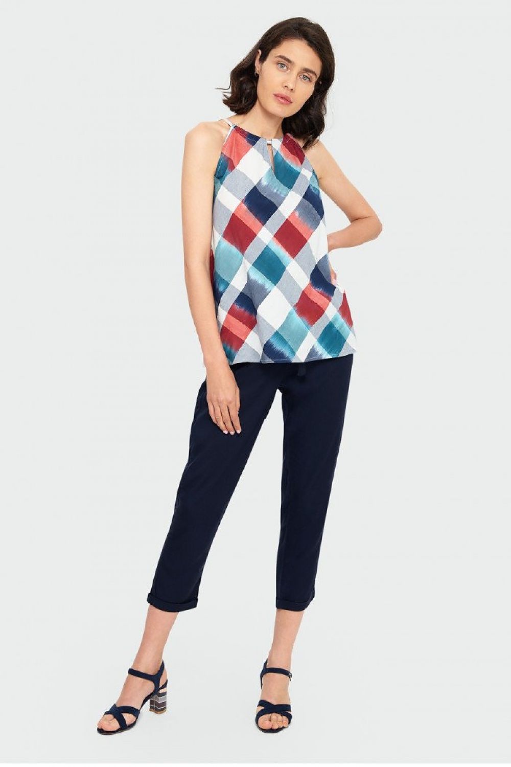 Blouse model 145137