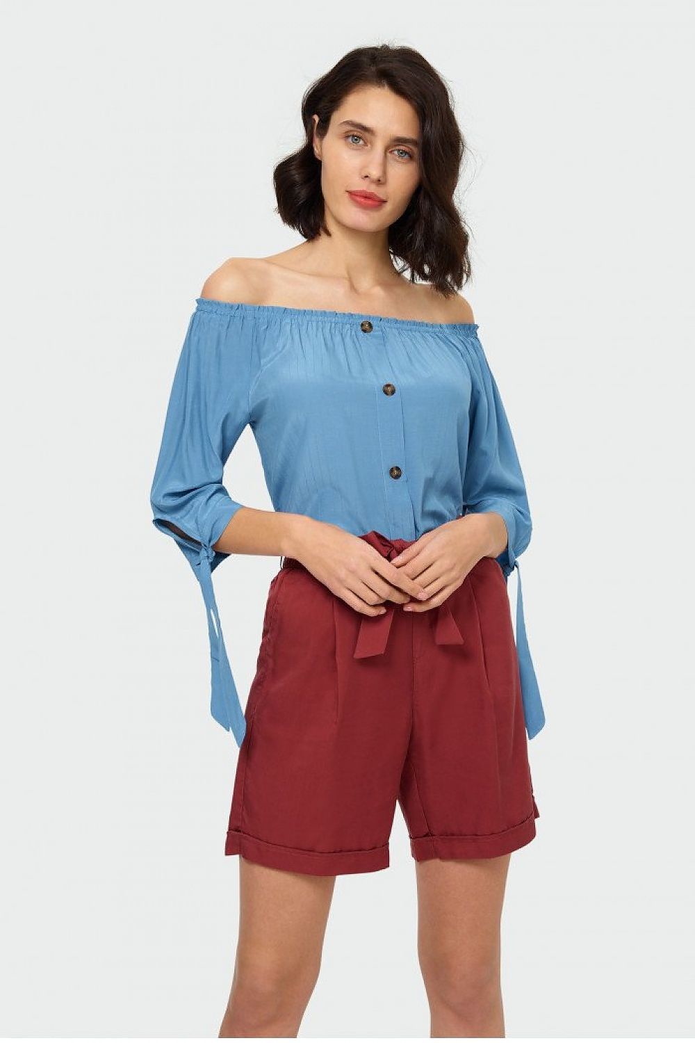 Blouse model 145150