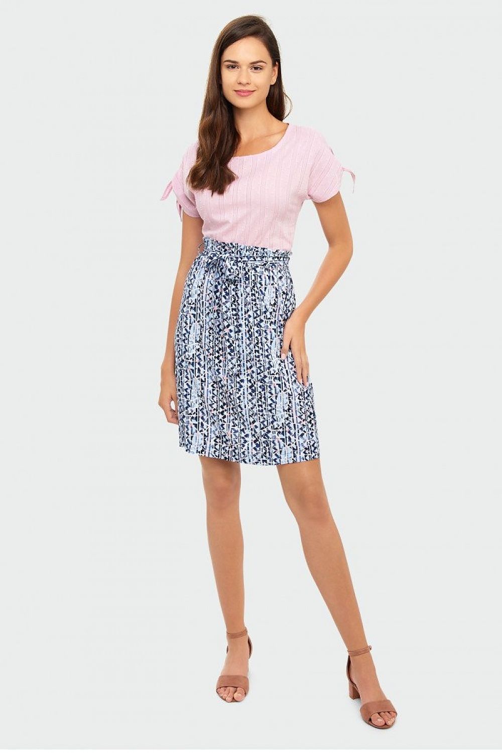 Blouse model 145439