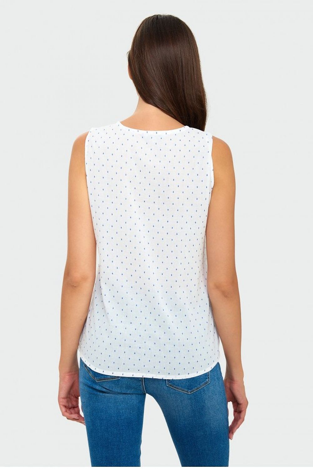 Blouse model 145444
