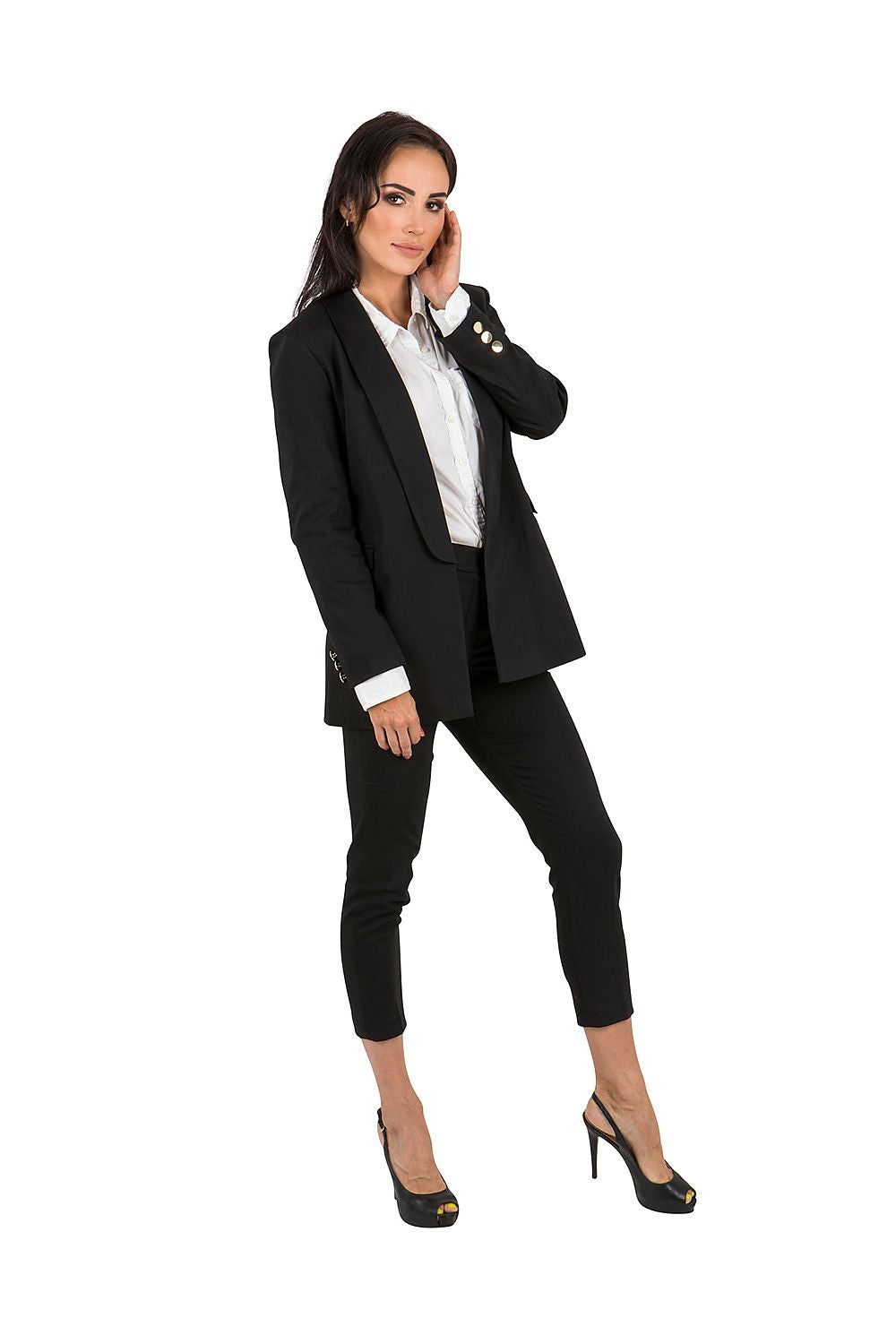 Jacket model 146799