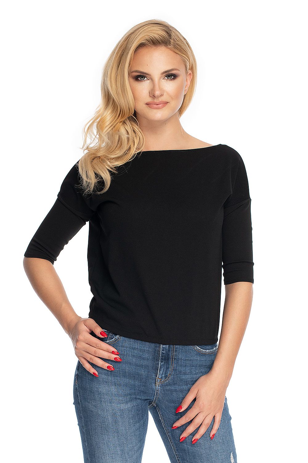 Blouse model 146922