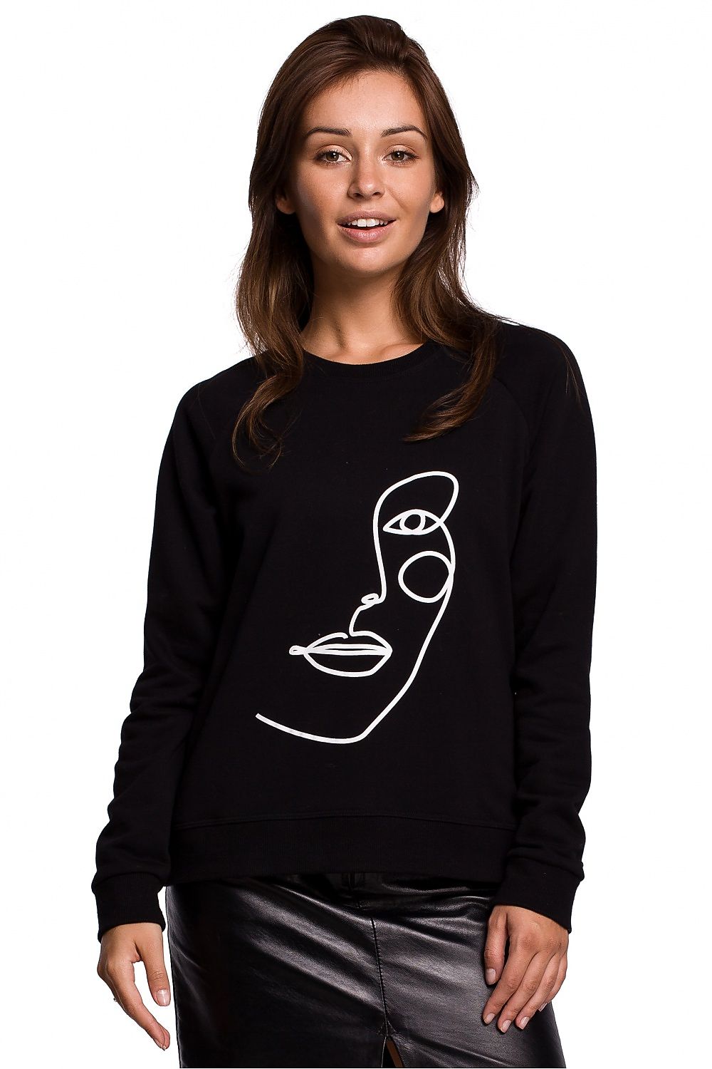 Sweatshirt model 147209