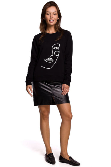 Sweatshirt model 147209