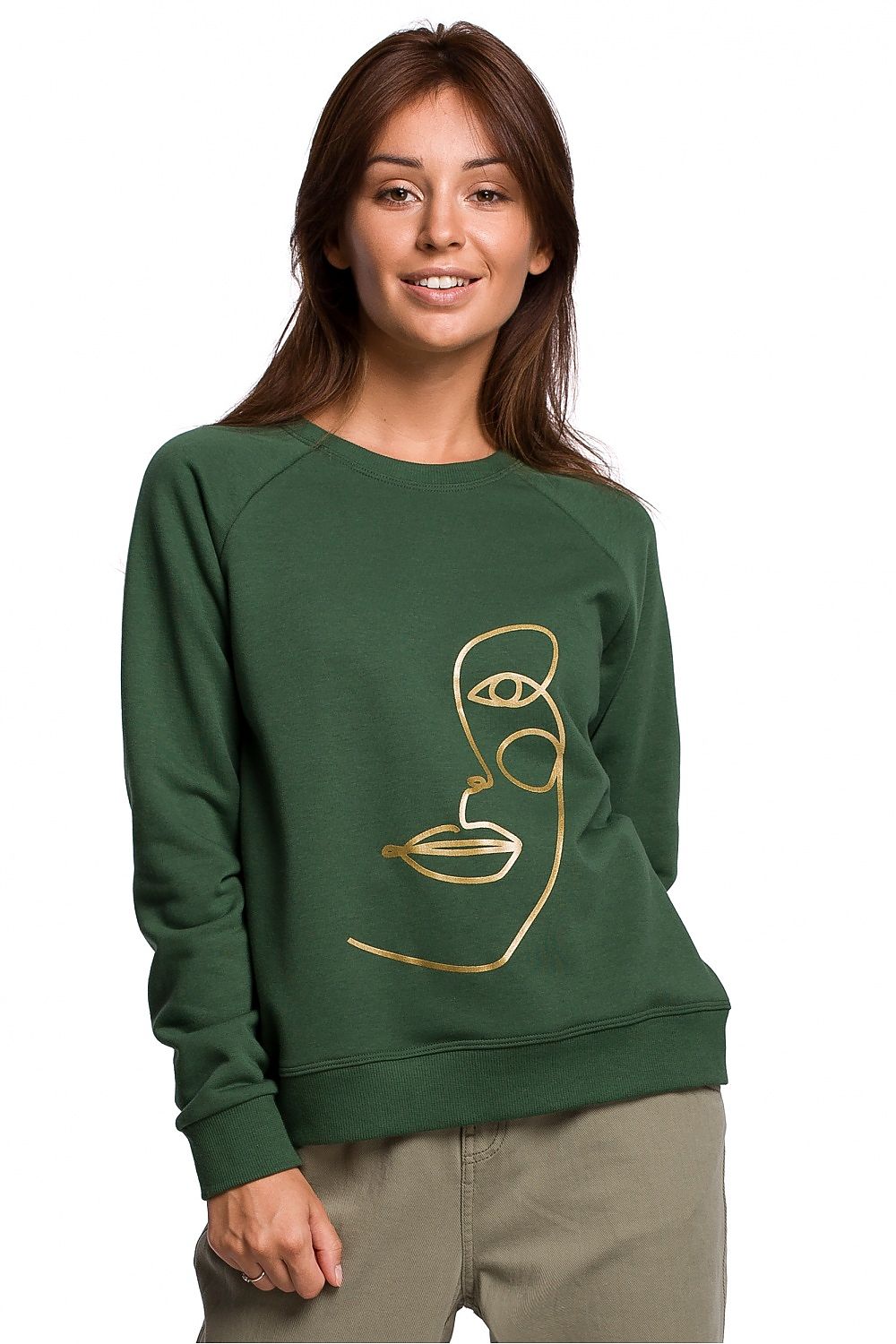 Sweatshirt model 147211