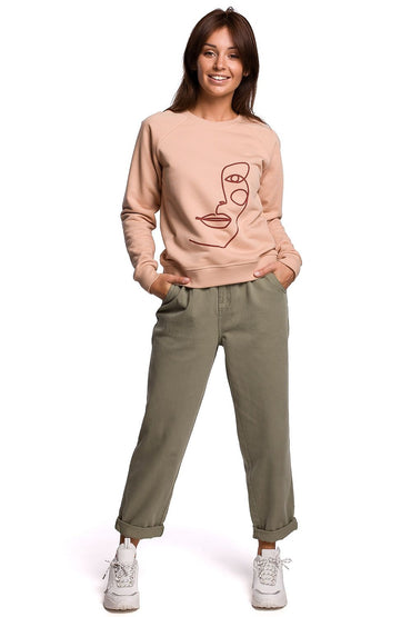 Sweatshirt model 147213