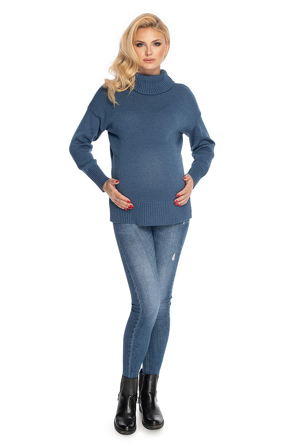 Pregnancy sweater model 147492