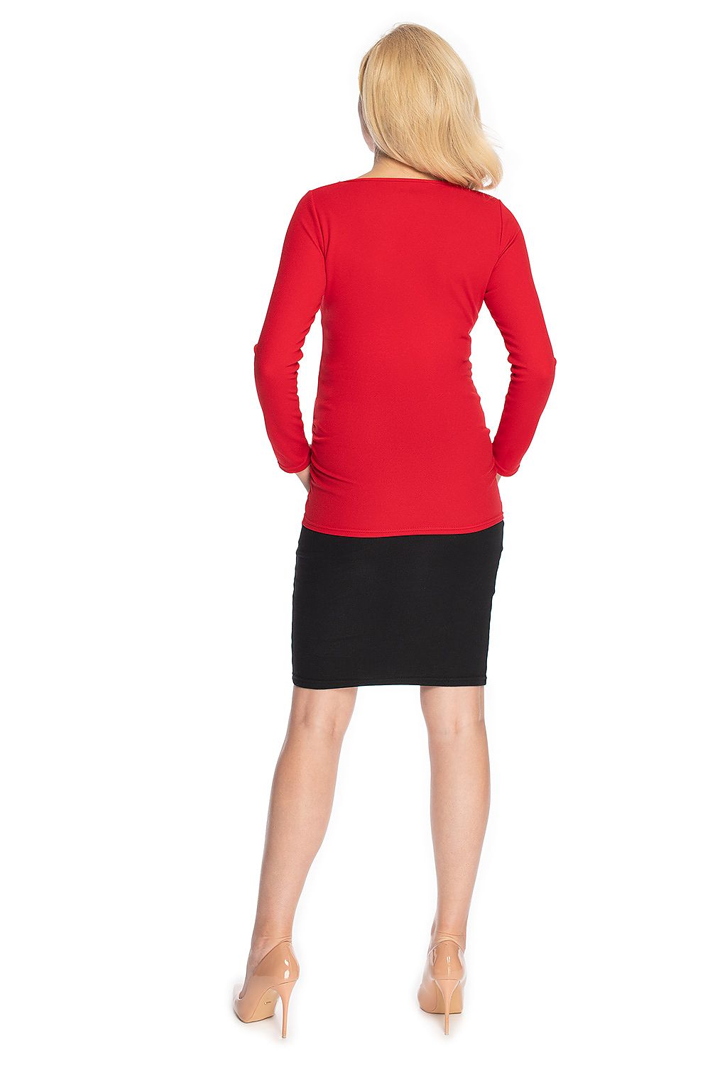 Blouse model 147519