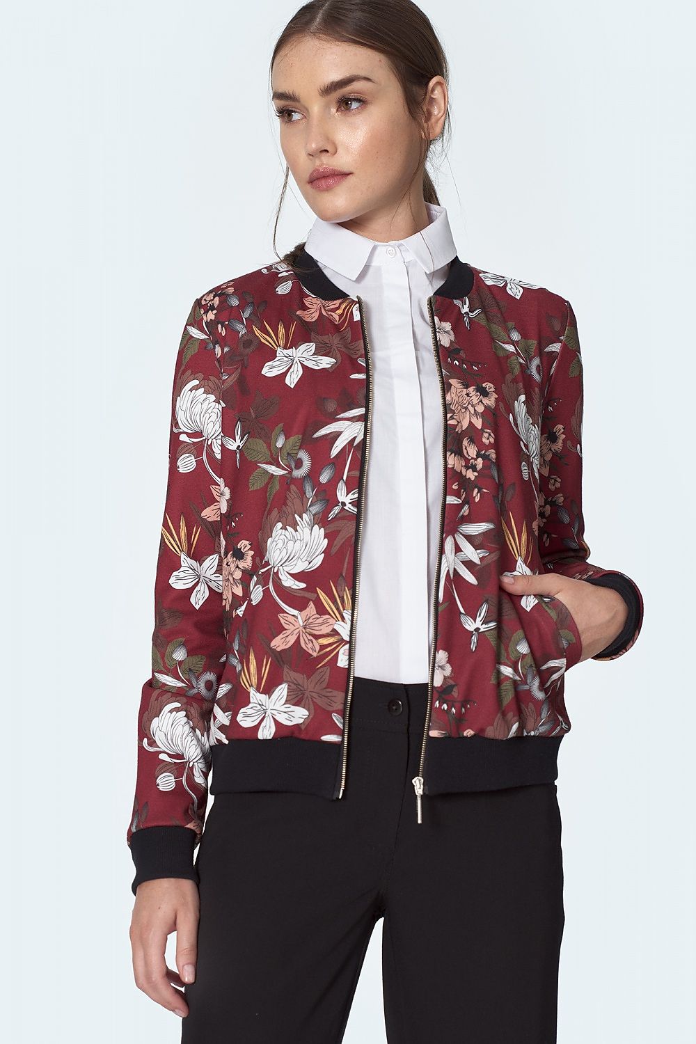 Jacket model 148092