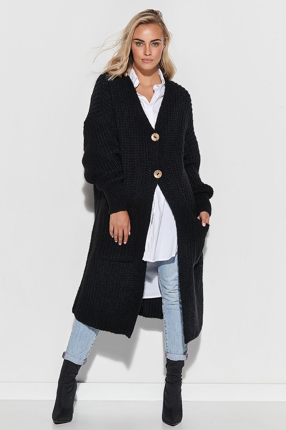 Cardigan model 148885