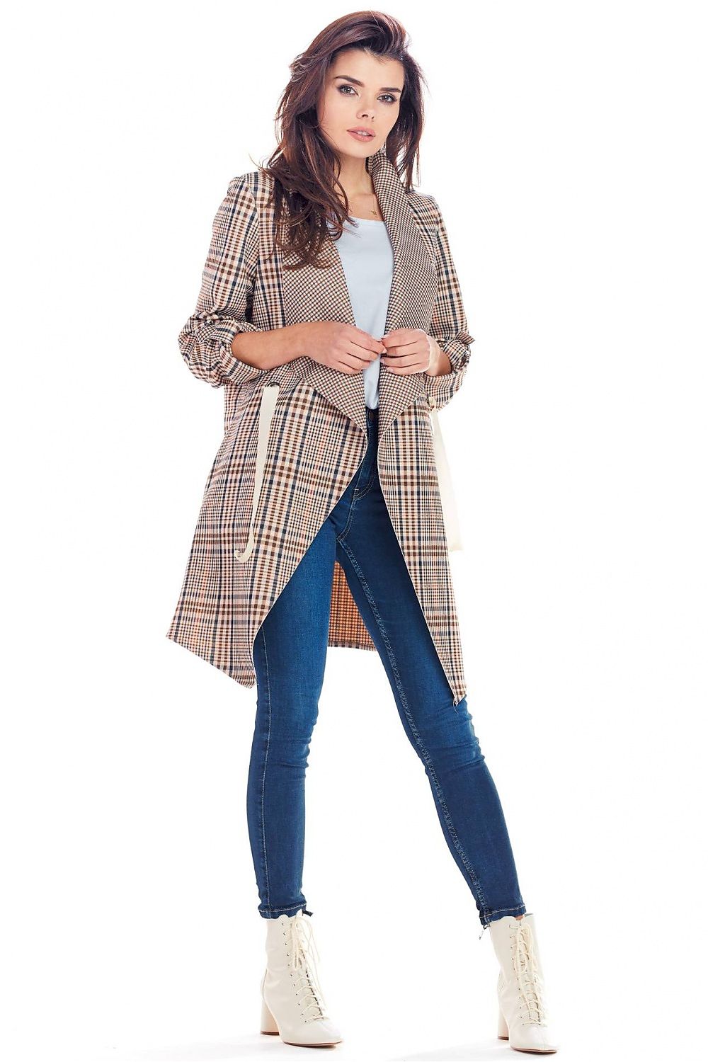 Jacket model 148984