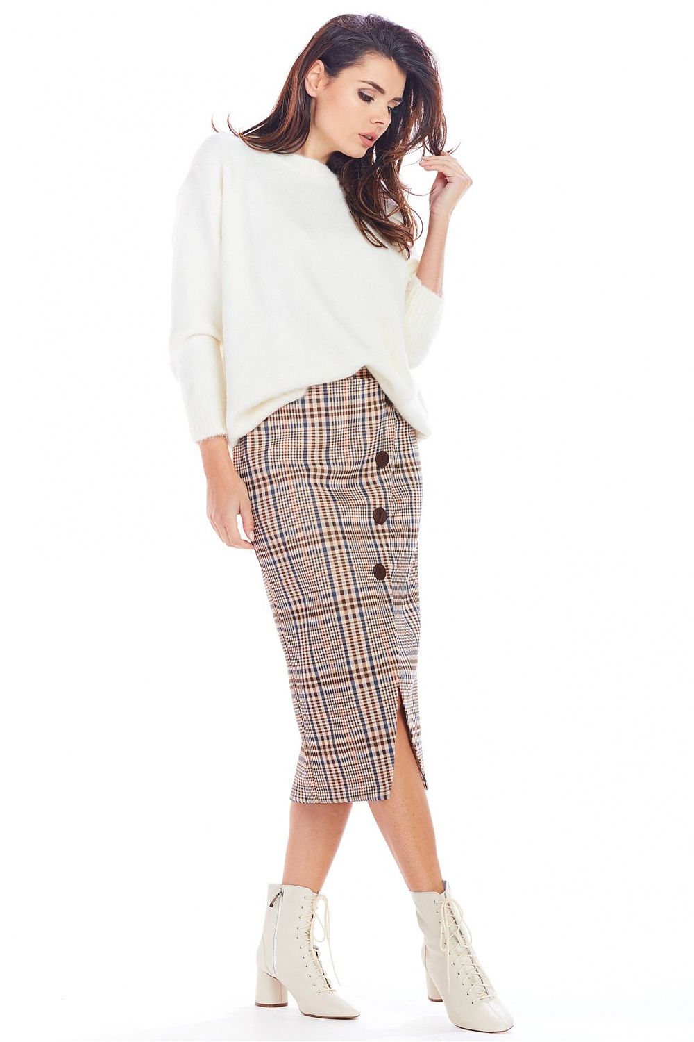 Skirt model 148990 awama