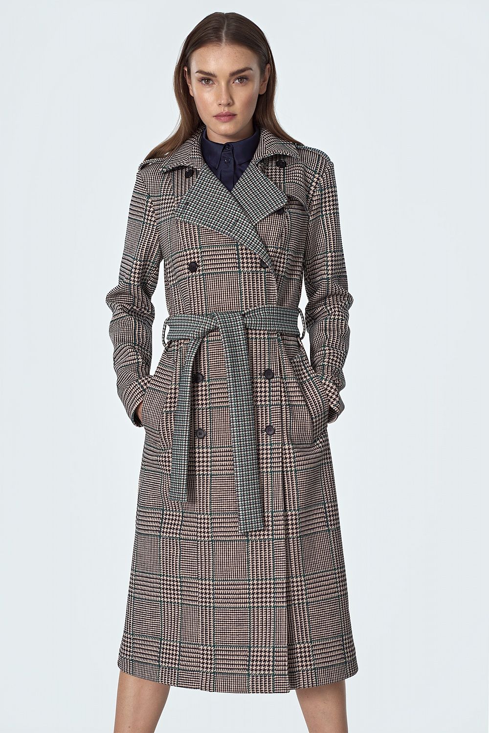 Coat model 149119