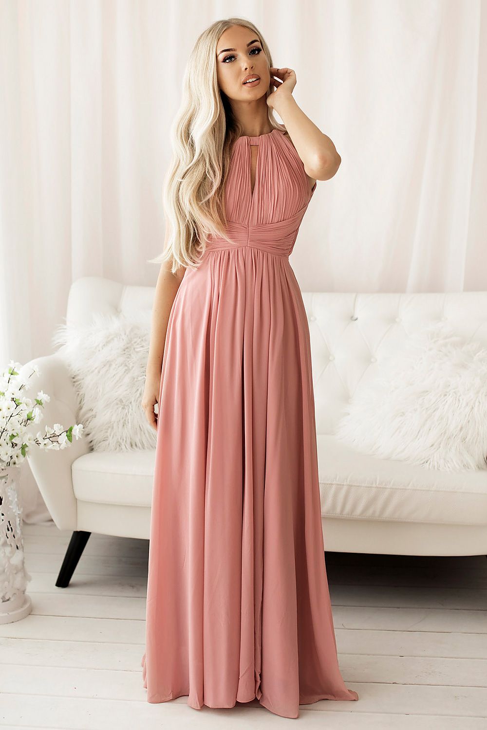 Long dress model 149127 YourNewStyle