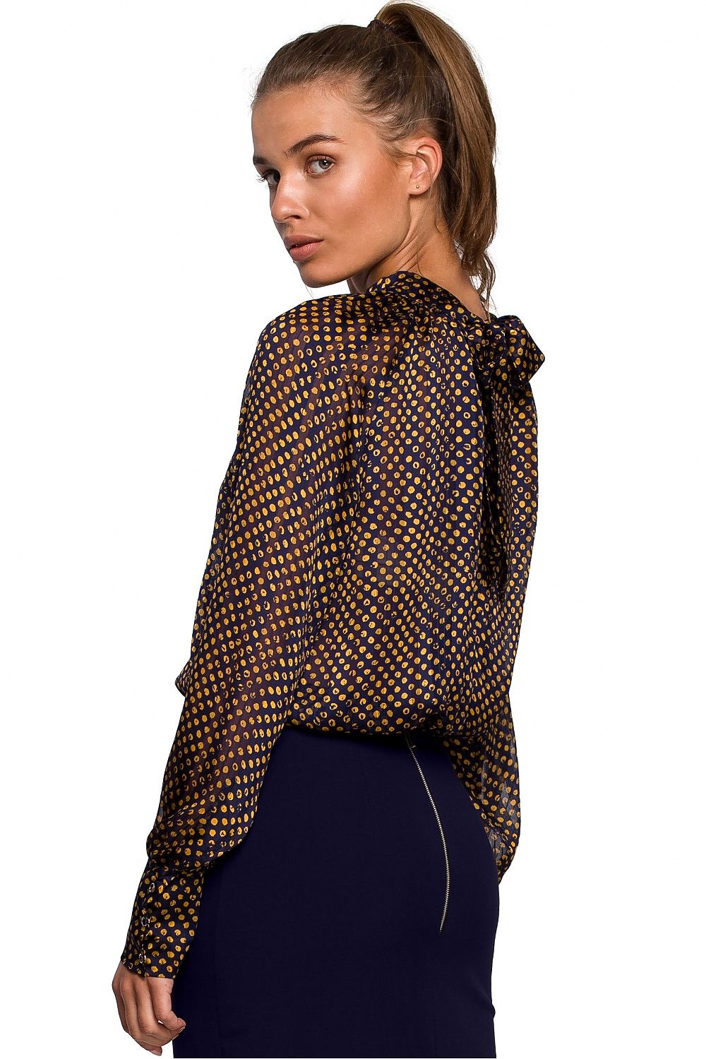 Blouse model 149249