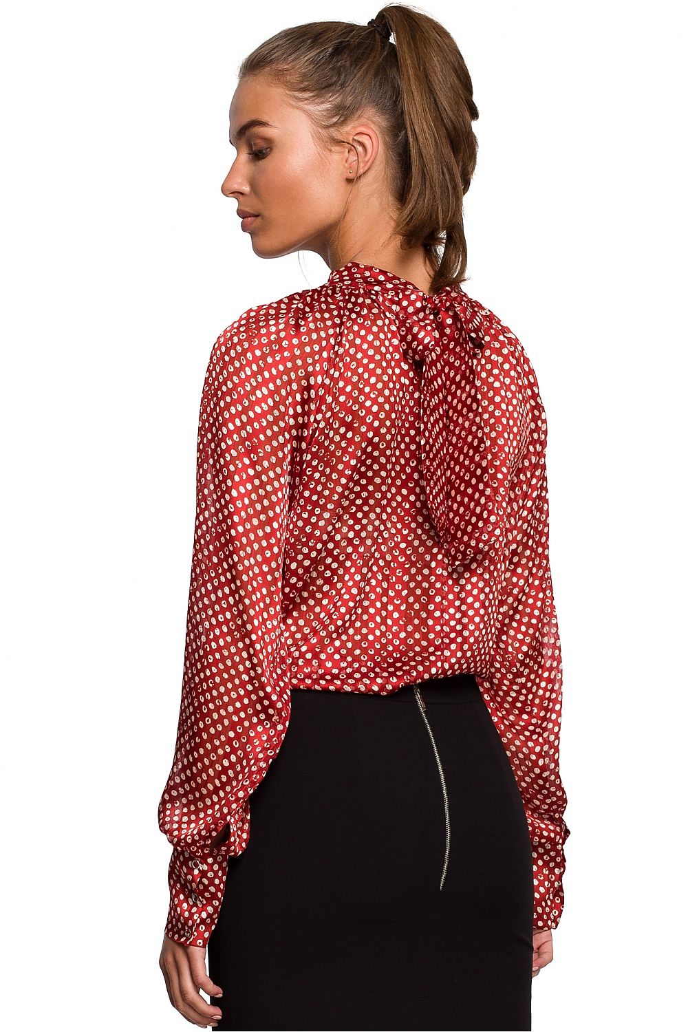 Blouse model 149250