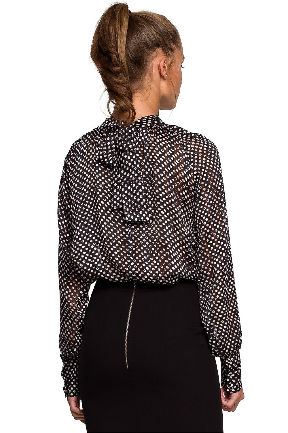 Blouse model 149251