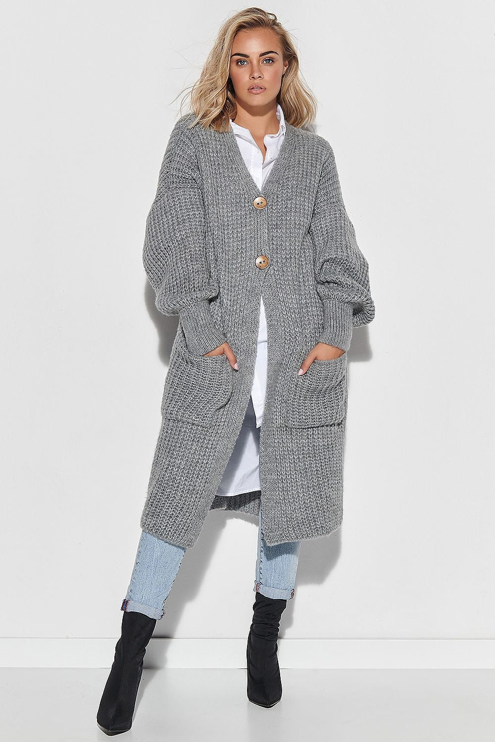 Cardigan model 150116