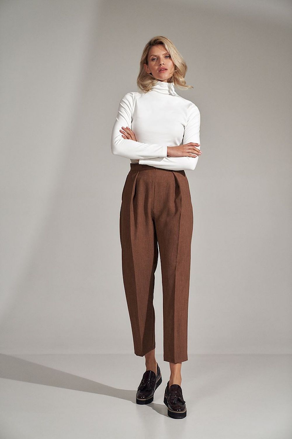Blouse model 150427