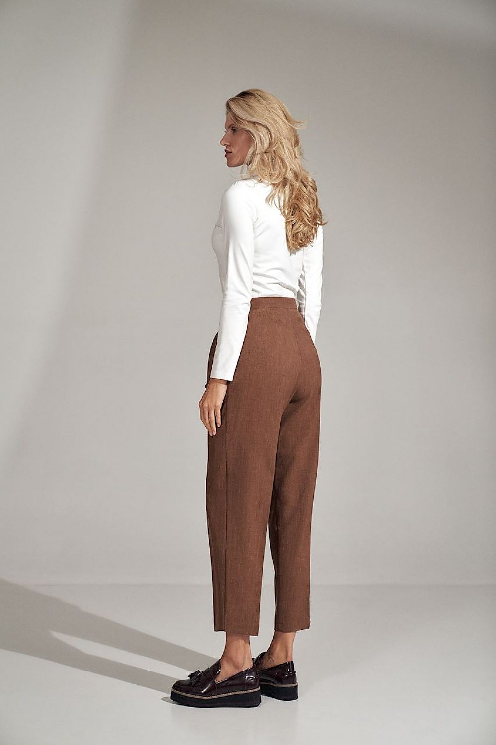 Blouse model 150427