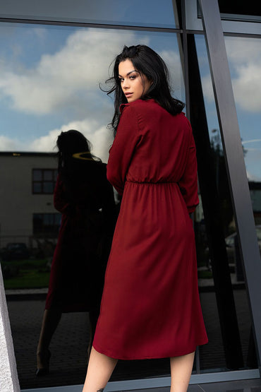 Cocktail dress model 150847