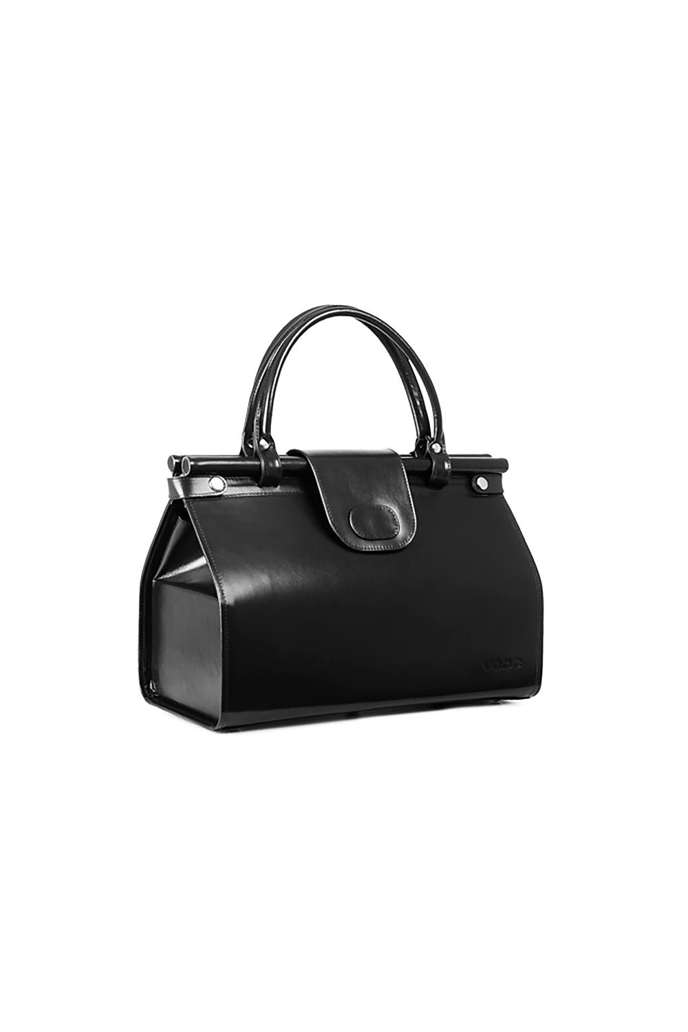 Natural leather bag model 152103 Verosoft - Lojahub