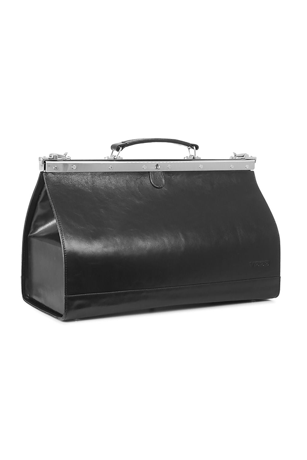 Natural leather bag model 152104 Verosoft - Lojahub