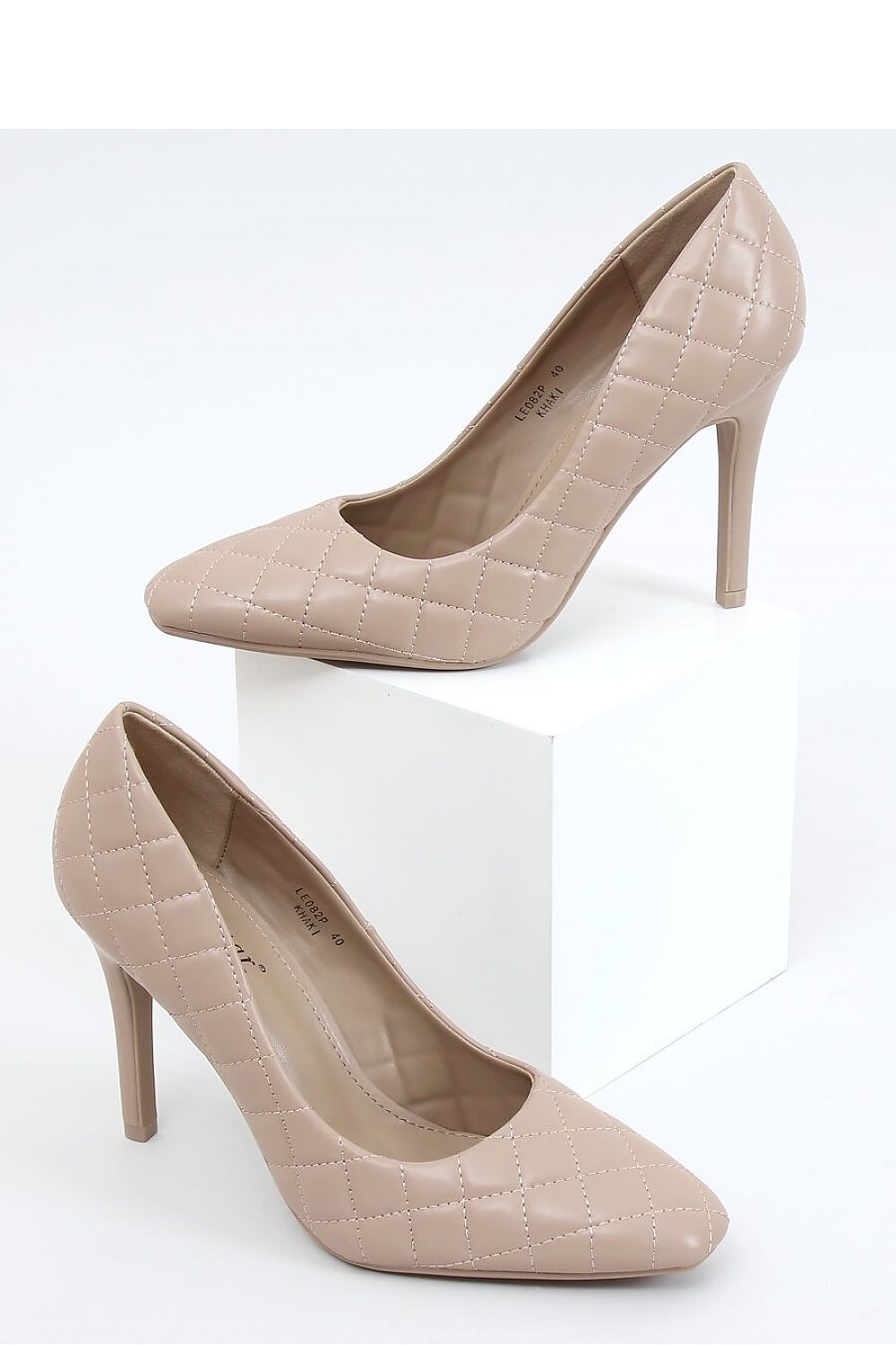High heels model 152254 Inello - Lojahub