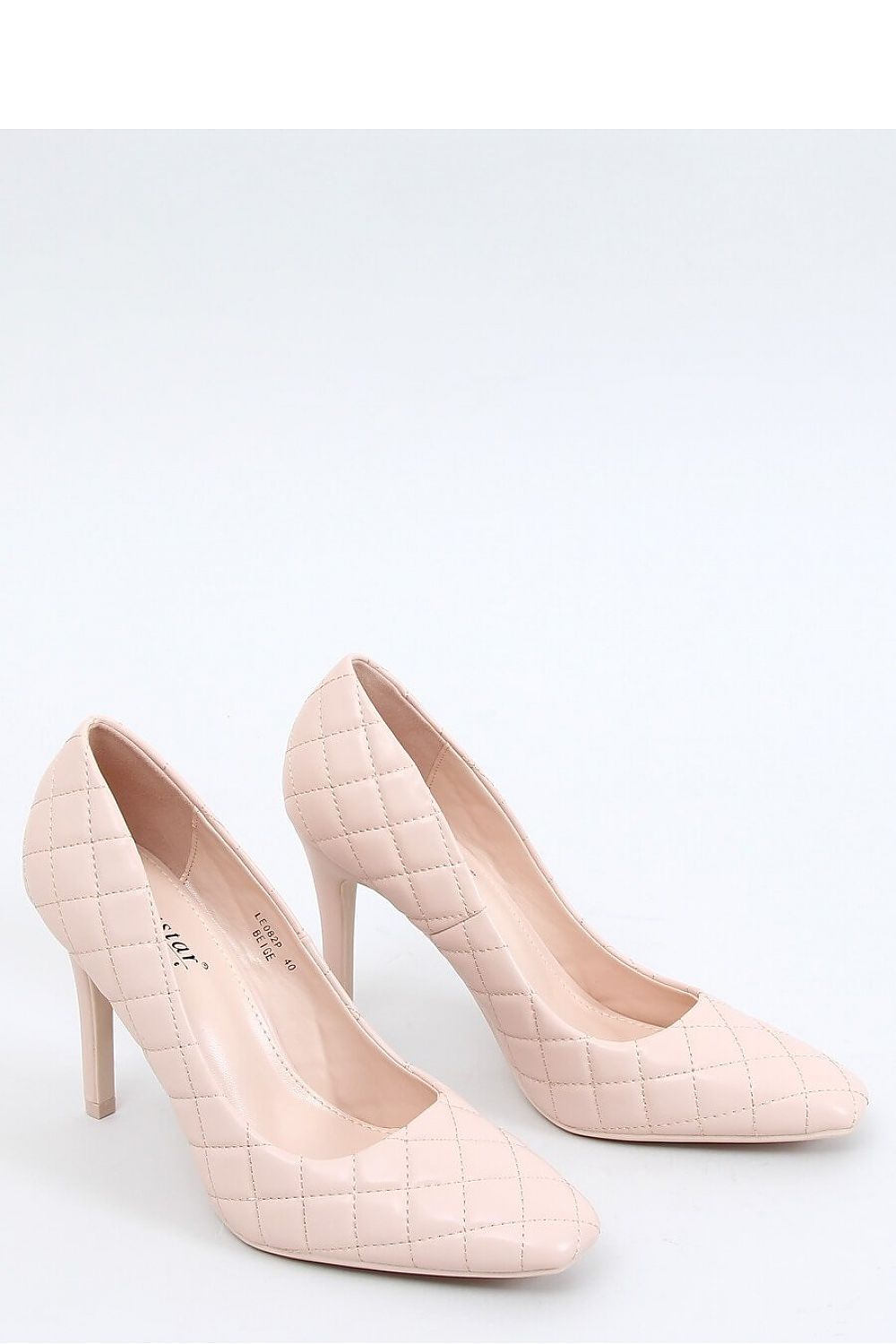 High heels model 152255 Inello - Lojahub