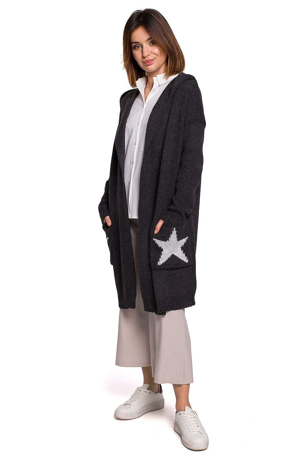 Cardigan model 152768